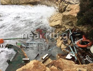 Κρήτη: Μοιραίο μεροκάματο για 56χρονο ψαρά - Βρέθηκε νεκρός, ημίγυμνος με χτύπημα στο κεφάλι (φωτό, βίντεο)